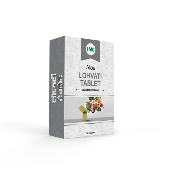 ALOE LOHVATI TABLET