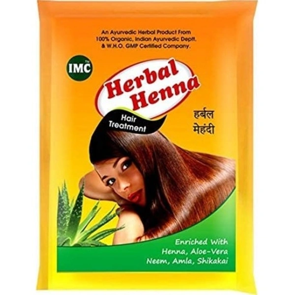 HERBAL HENNA