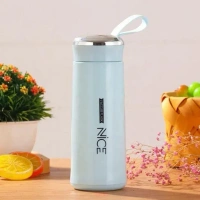 Outdoor Sports Glass Water Bottle – Durable & Eco-Friendly - 300 ml
