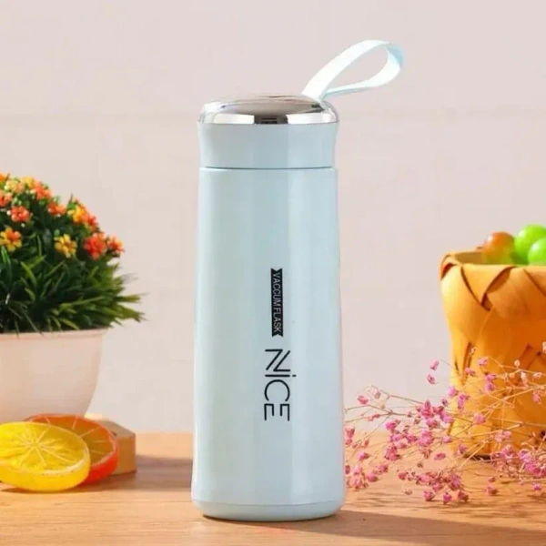 Outdoor Sports Glass Water Bottle – Durable & Eco-Friendly - 300 ml