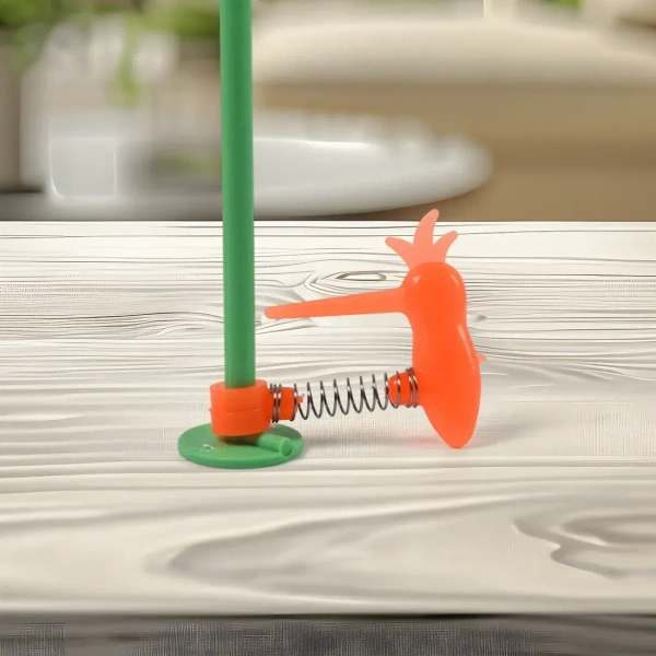 Small Woodpecker Fun Toy (1 Pc / Mix Color & Design) - LIMITED OFFER