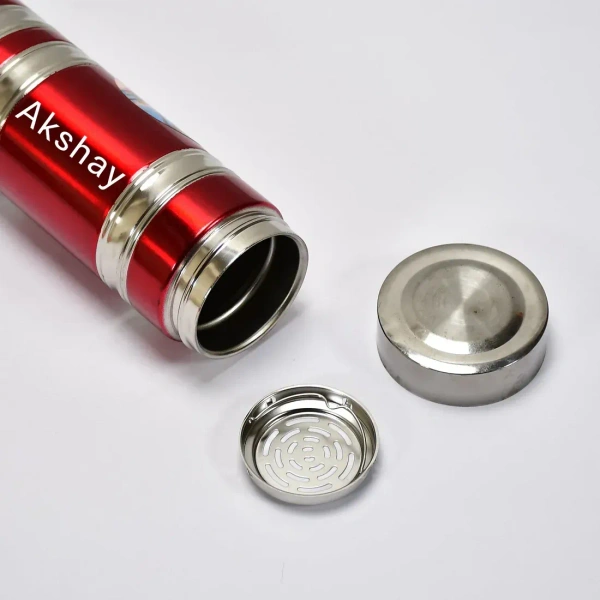 Customize Mini Stainless Steel Water Bottle Bottle 380Ml For School & Home Use - OPEN DELIVERY, ONLINE
