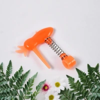 Small Woodpecker Fun Toy (1 Pc / Mix Color & Design) - LIMITED OFFER