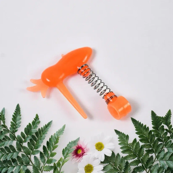Small Woodpecker Fun Toy (1 Pc / Mix Color & Design) - LIMITED OFFER