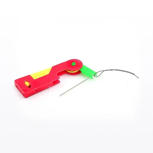 Automatic Needle Threading Device (Multicolour) – Pack of 4 - EASY RETURN