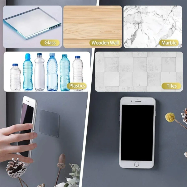 Waterproof Nano Adhesive Tape – No-Trace, Multipurpose, Removable (0.8mm, 2pc) - LIMITED OFFER