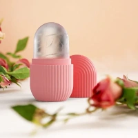 Beauty Ice Roller for Face & Eye Massager (Reusable, Loose) pack of 1 - EASY RETURN