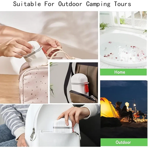 Stylish & Practical Soap Holder – Capsule Soap Box (1 Pc) - EASY RETURN
