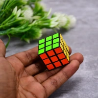 1Pc Mini Magic Cube – Fun Puzzle Game for Boys & Girls, Perfect Birthday Gift - EASY RETURN