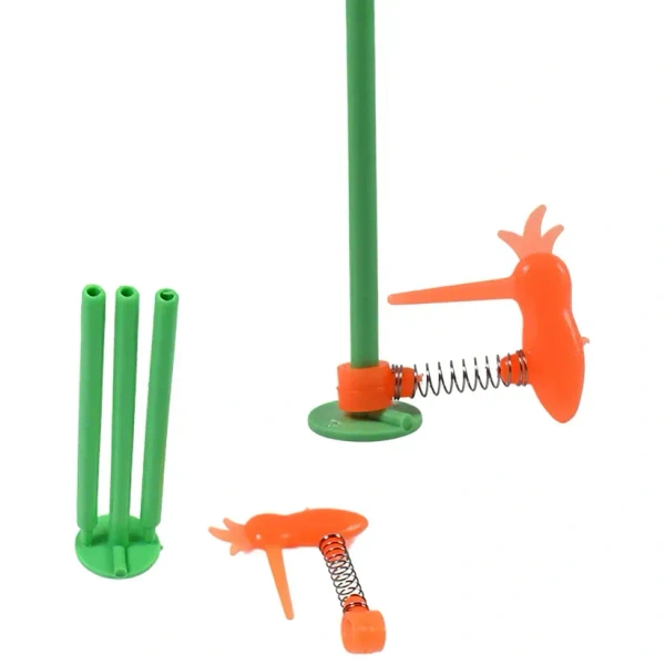 Small Woodpecker Fun Toy (1 Pc / Mix Color & Design) - LIMITED OFFER
