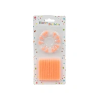Birthday Party Candles (Pack of 48 pcs) - EASY RETURN