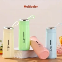 Outdoor Sports Glass Water Bottle – Durable & Eco-Friendly - 300 ml
