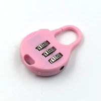 3-Digit Zipper Lock & Zipper Tool (Pack of 2) – Secure & Versatile for All Zipper Materials - EASY RETURN