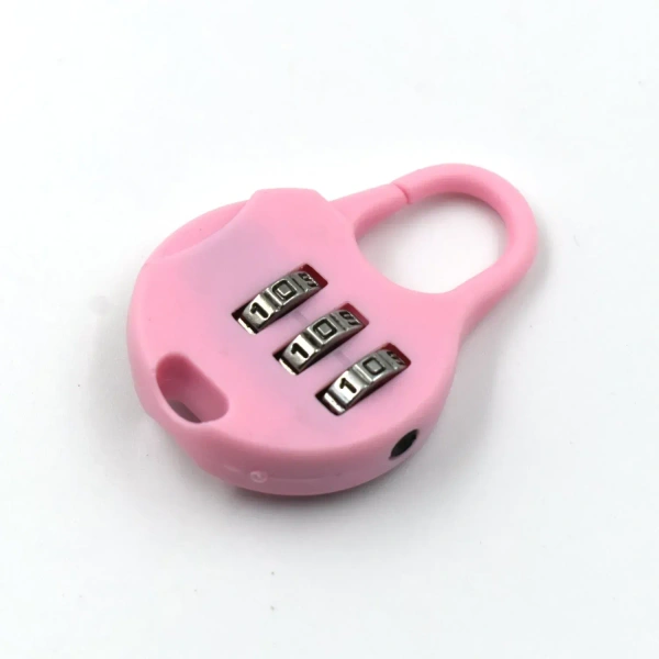 3-Digit Zipper Lock & Zipper Tool (Pack of 2) – Secure & Versatile for All Zipper Materials - EASY RETURN