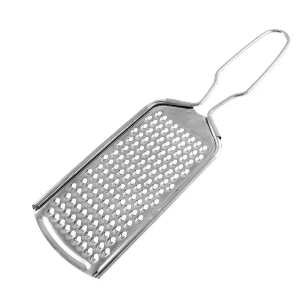 2016_Stainless Steel Grater Nutmeg Cheese Citrus Zest Zester Grater - EASY RETURN   4 DAY DELIVERY