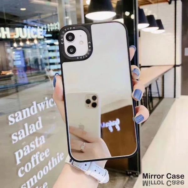 Mirror Case Case For Vivo Y35 - EASY RETURN