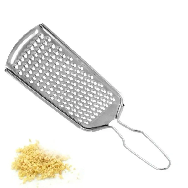 2016_Stainless Steel Grater Nutmeg Cheese Citrus Zest Zester Grater - EASY RETURN   4 DAY DELIVERY