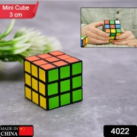 1Pc Mini Magic Cube – Fun Puzzle Game for Boys & Girls, Perfect Birthday Gift - EASY RETURN