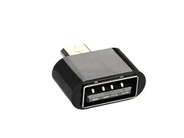 Micro USB OTG to USB 2.0 (Android supported) by DeoDap - LIMITED