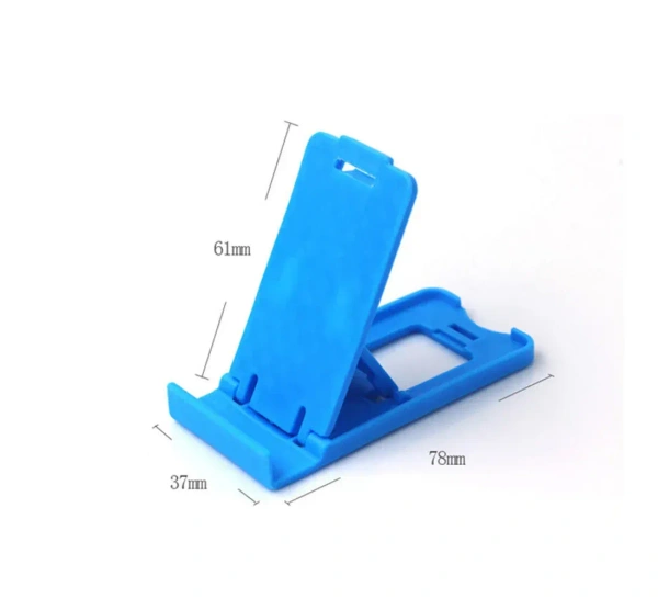 Universal Portable Foldable Holder Stand For Mobile PACK OF 4 - EASY RETURN
