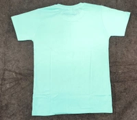 kids summer t shirt boyes size 8 - green, 7-8