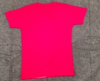 kids summer t shirt   boyes  - RED, 8-9