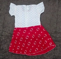  Ethnic Frock - 4-5 YEARS