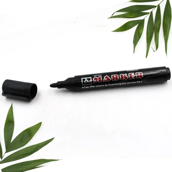 Permanent Markers - EASY RETURN