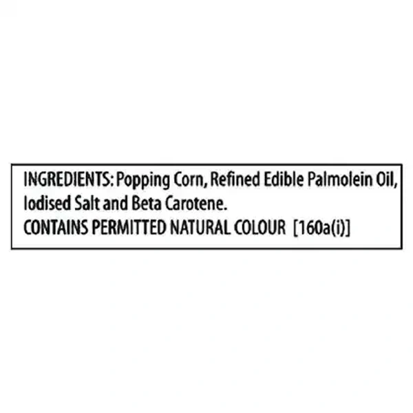 Act II Golden Sizzle Instant Popcorn 30 g