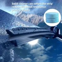 Car Wiper Detergent Effervescent Tablets Washer - EASY RETURN   4 DAY DELIVERY
