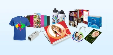 Custom Print Products