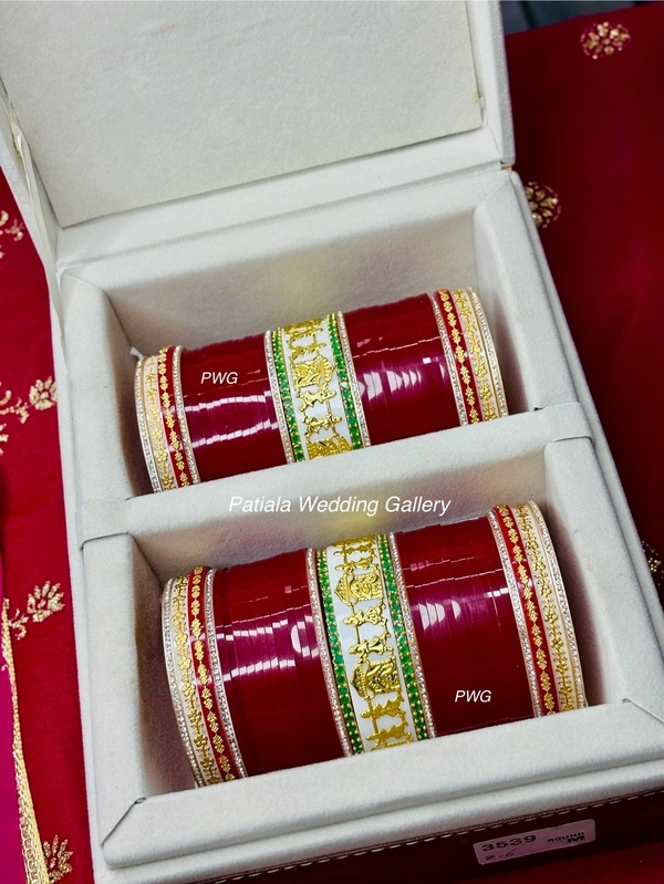 Wamika Bridal Chura