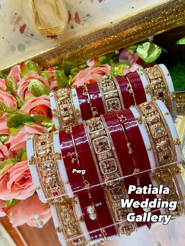 Heritage Bridal Chura