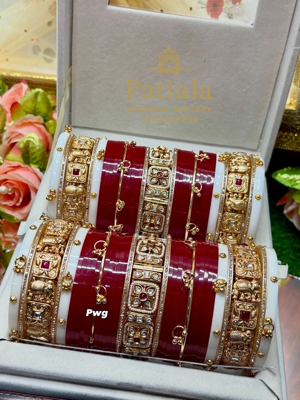 Heritage Bridal Chura