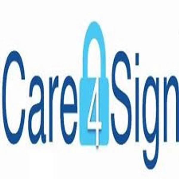 Care4Sign - 2 Year, Signature & Encryption, Organisation