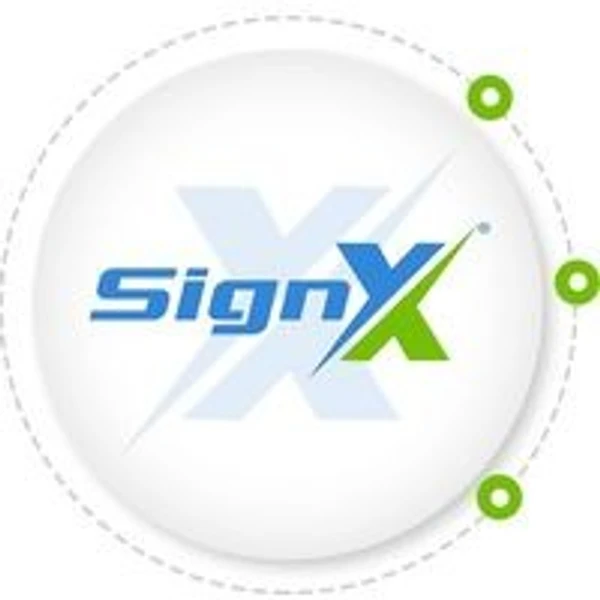 SignX - 3 Year, IEC, Organisation