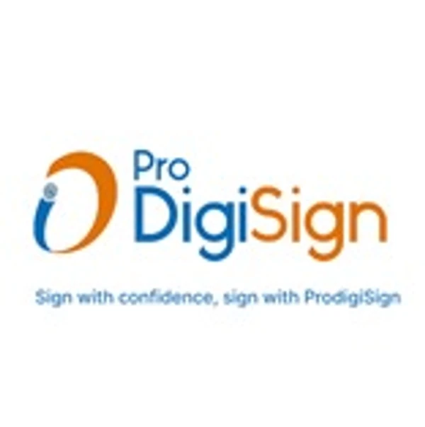 ProDigiSign - 2 Year, IEC, Organisation