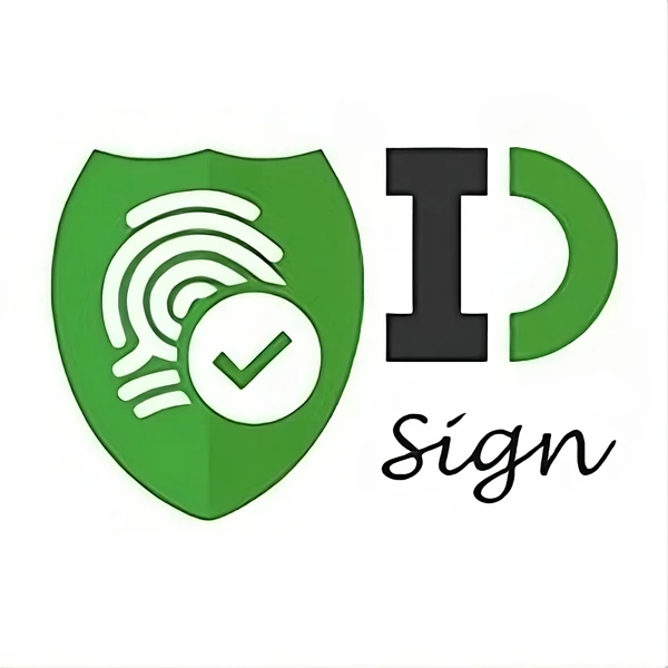 IDSign ID Sign Class 3 Digital Signature 2 Years - 