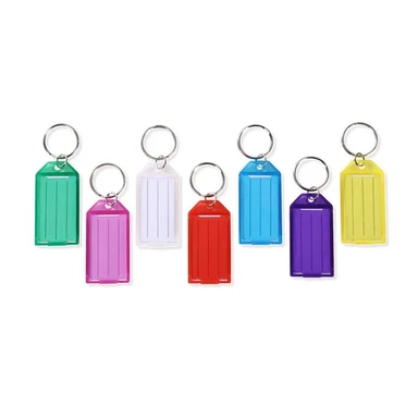 Tag Key Chain