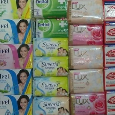 All Type Soap