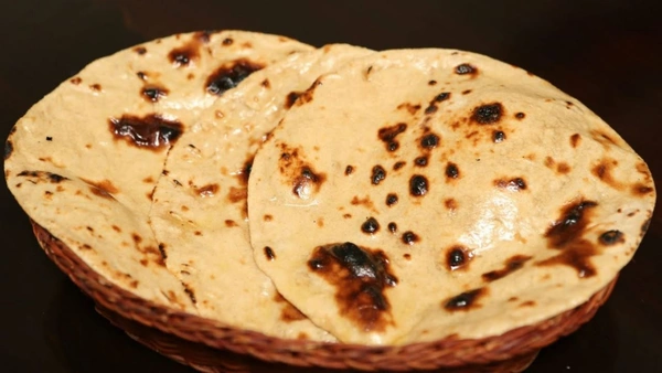 Butter Roti (Fulka)