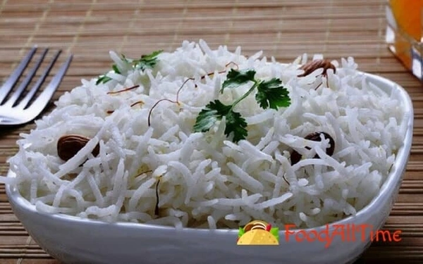 Steam Rice - Basmati Long Grain