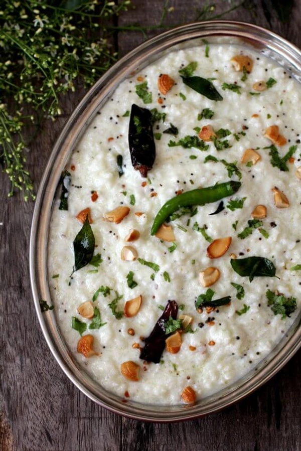 Curd Rice