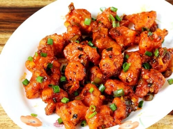 Chilli Gobhi