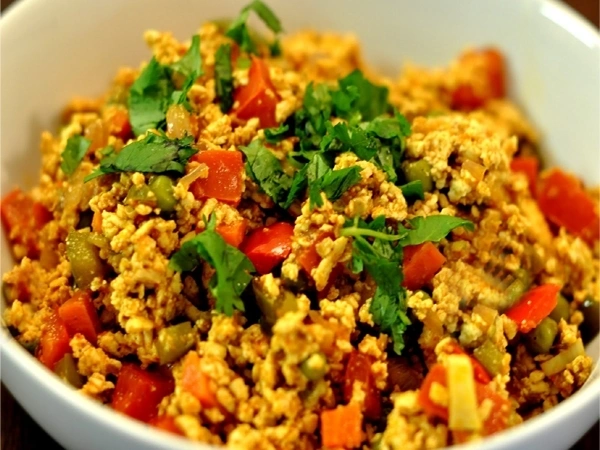 Paneer Bhuji