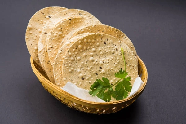 Papad (Roasted)