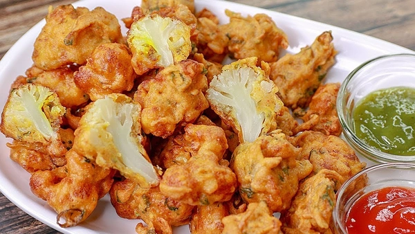Gobhi Pakoda
