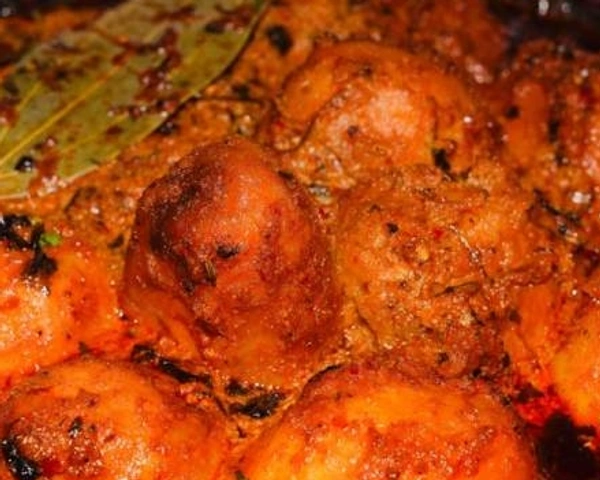 Aloo Dum