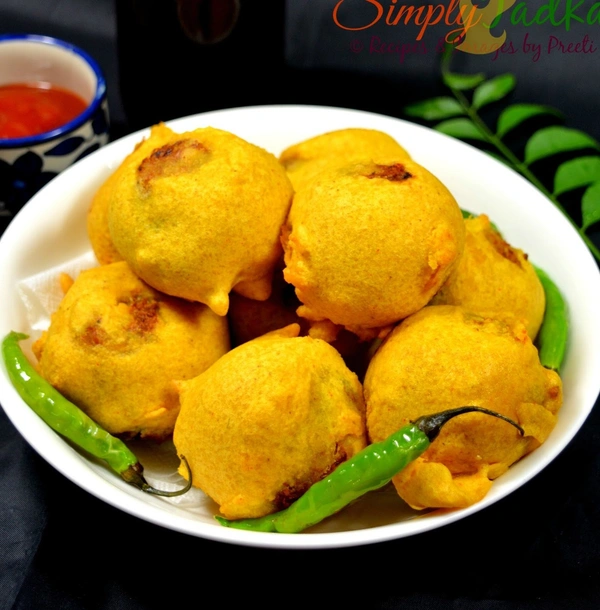 Aloo Chop