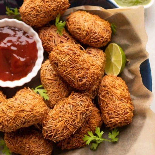 Vegetable Cutlet